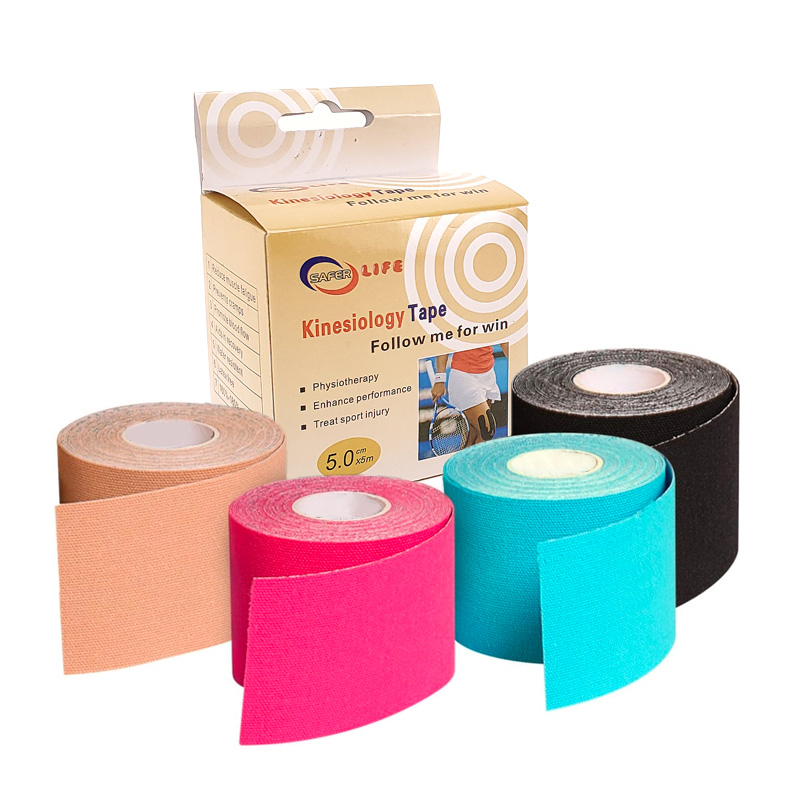 Tape (Micropore & Kinesiology)