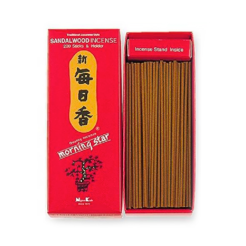 Sandalwood Incense