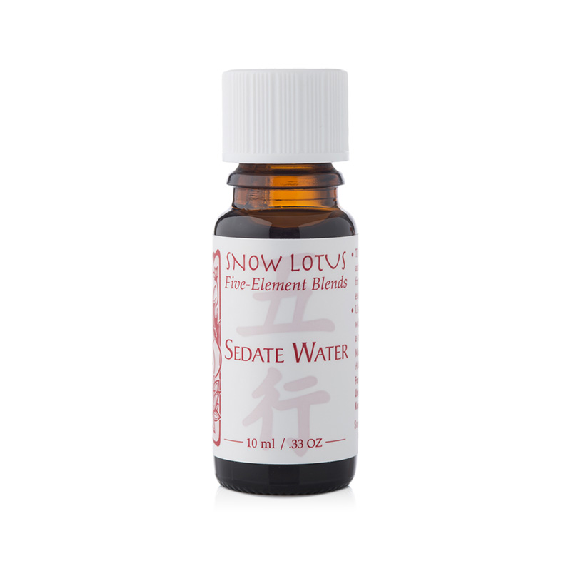 Sedate Water (10 mL)