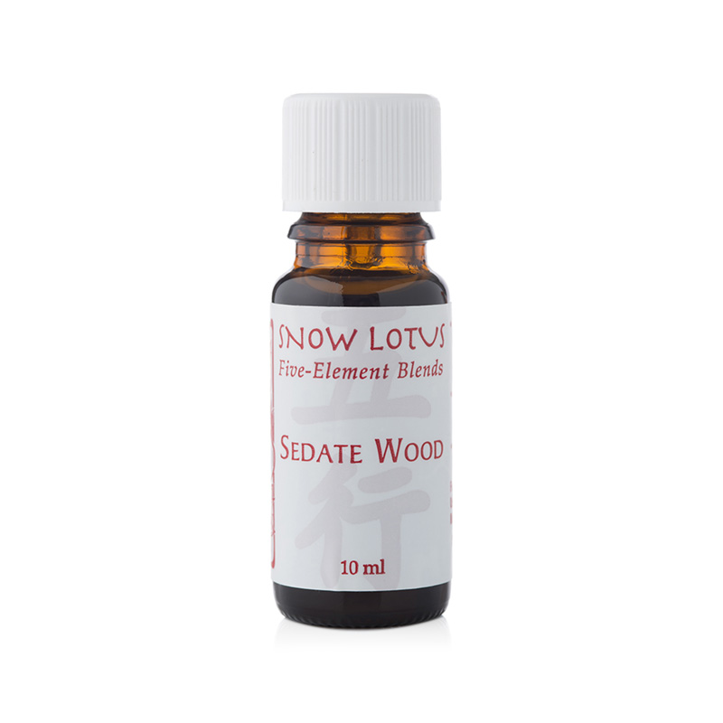 Sedate Wood (10 mL)