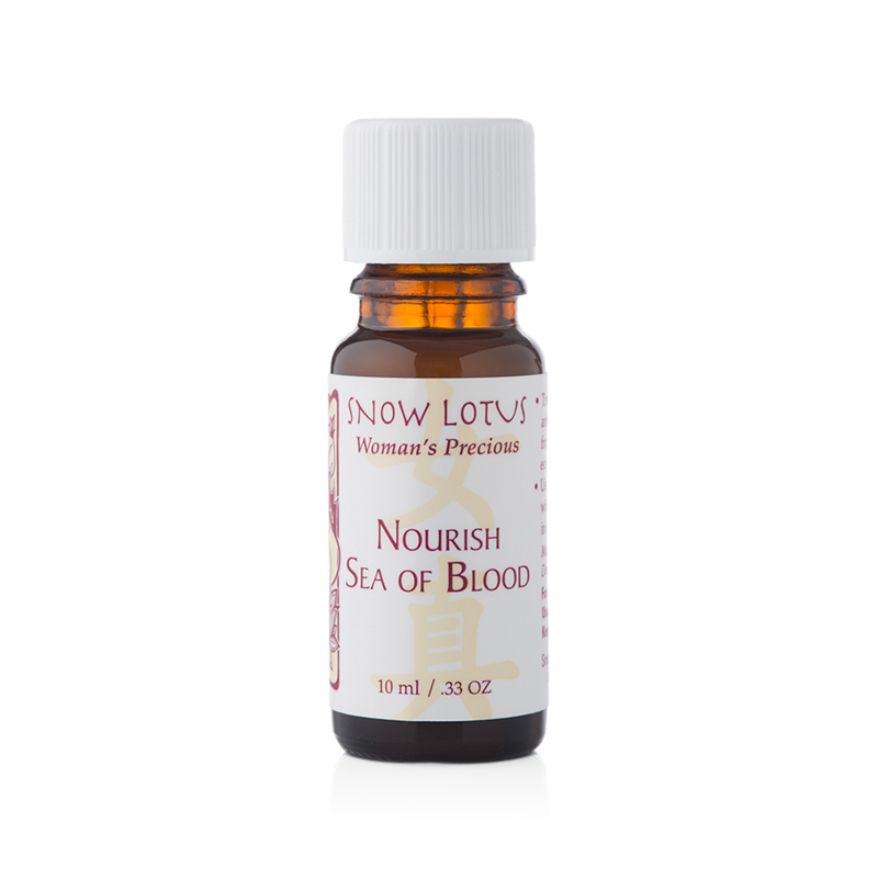 Nourish Sea of Blood (10 mL)