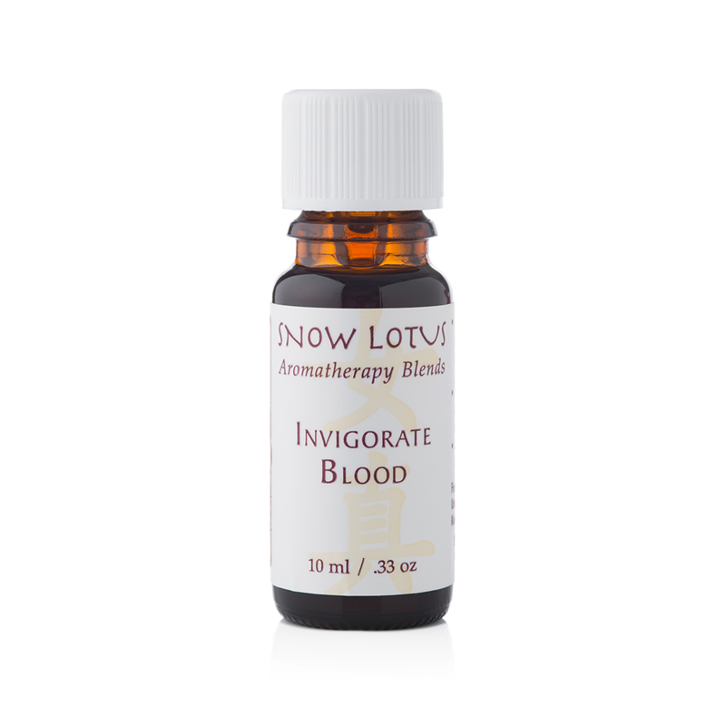 Invigorate Blood, Reduce Flow (10 mL)