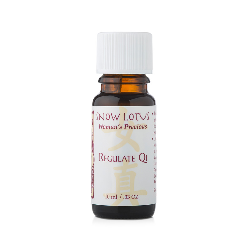 Regulate Qi, Release Constraint (10 mL)