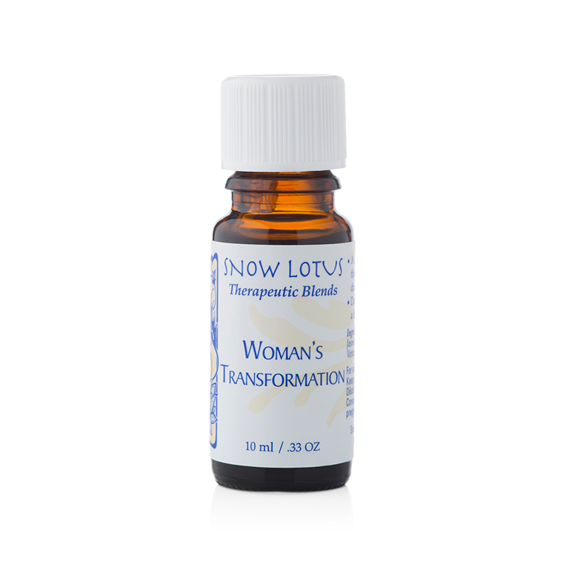 Woman's Transformation (10 mL)