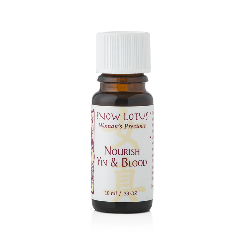 Tonify (Nourish) Yin and Blood (10 mL)-Blue Poppy Enterprises