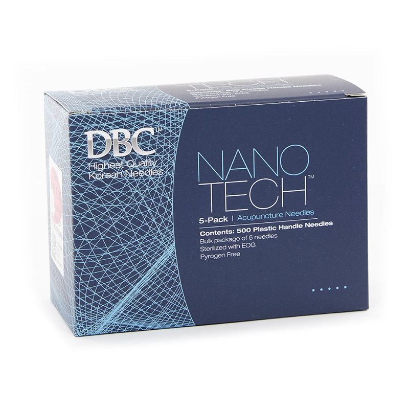 DBC Nano Tech Bulk (box of 500)