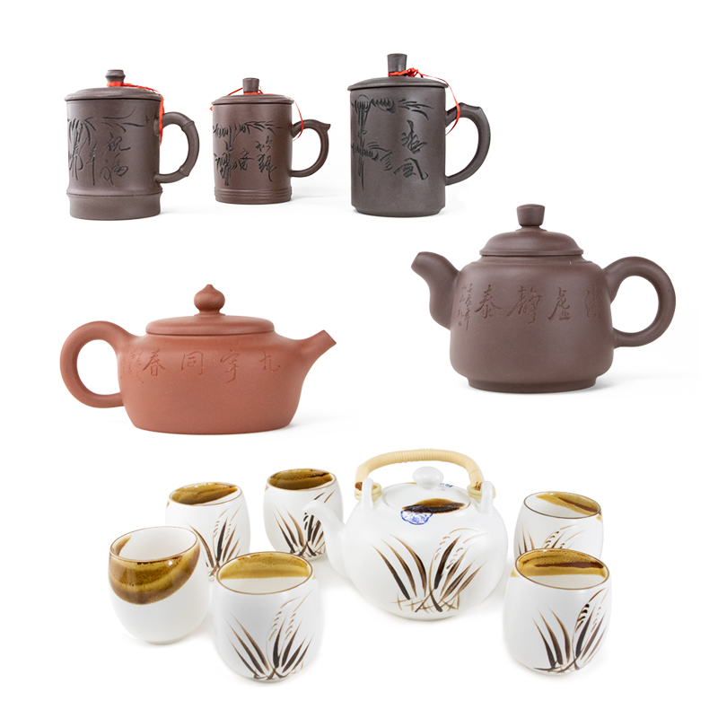 Teaware