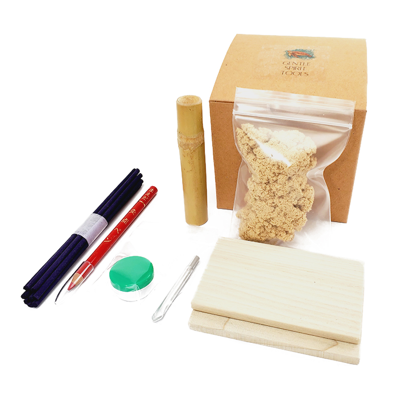 THE GENTLE SPIRIT TOOLS  MOXA KIT