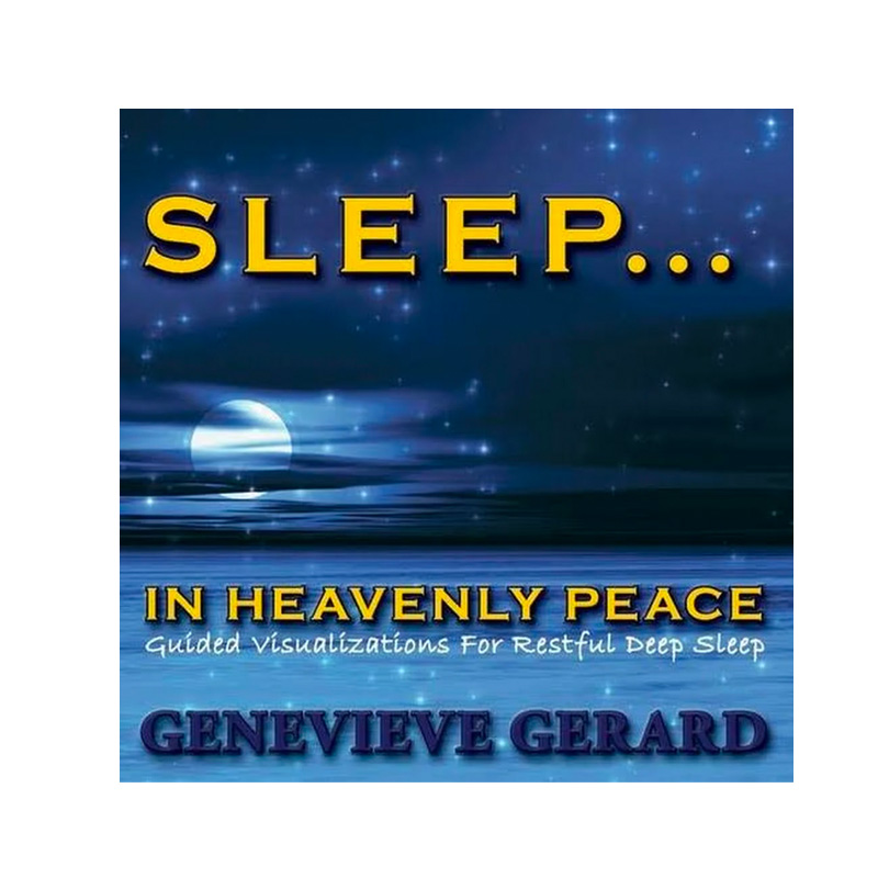 Sleep In Heavenly Peace CD