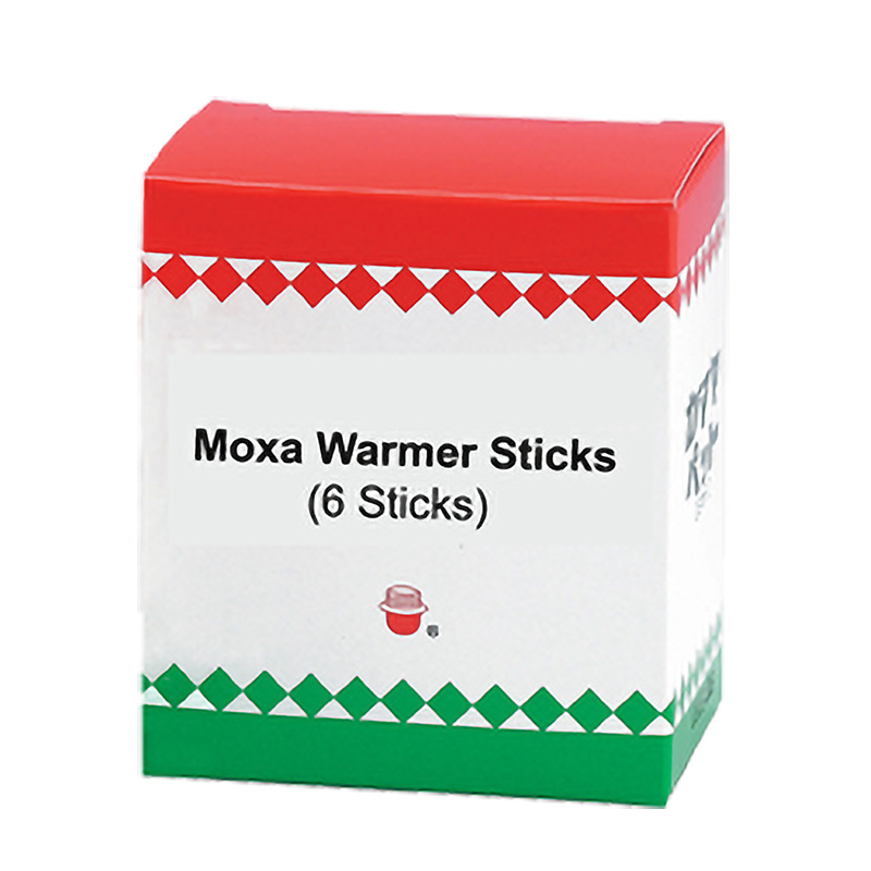 Moxa Warmer Sticks