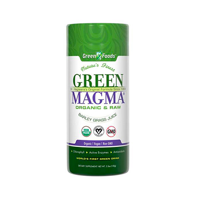 Green Magma (5.3 oz powder)