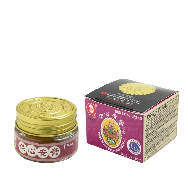 Po Sum On Healing Balm 0.35oz.