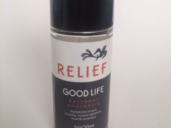 GOOD LIFE BOTANICALS RELIEF OIL