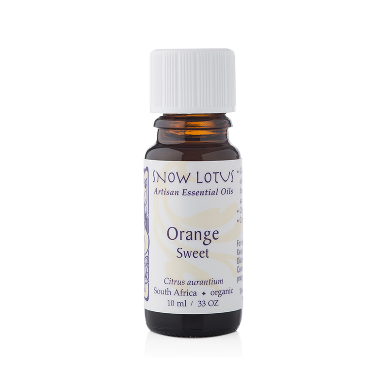 Orange, Sweet (10 mL)