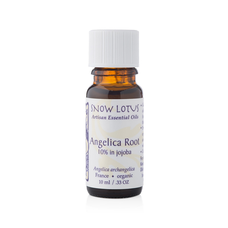 Angelica Root 10% Snow Lotus