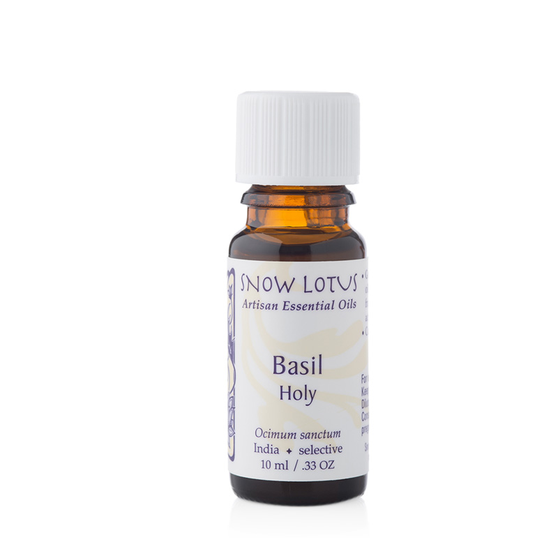 Basil, holy (10 mL)