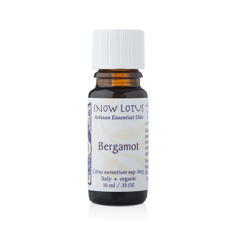 Bergamot (10 mL)