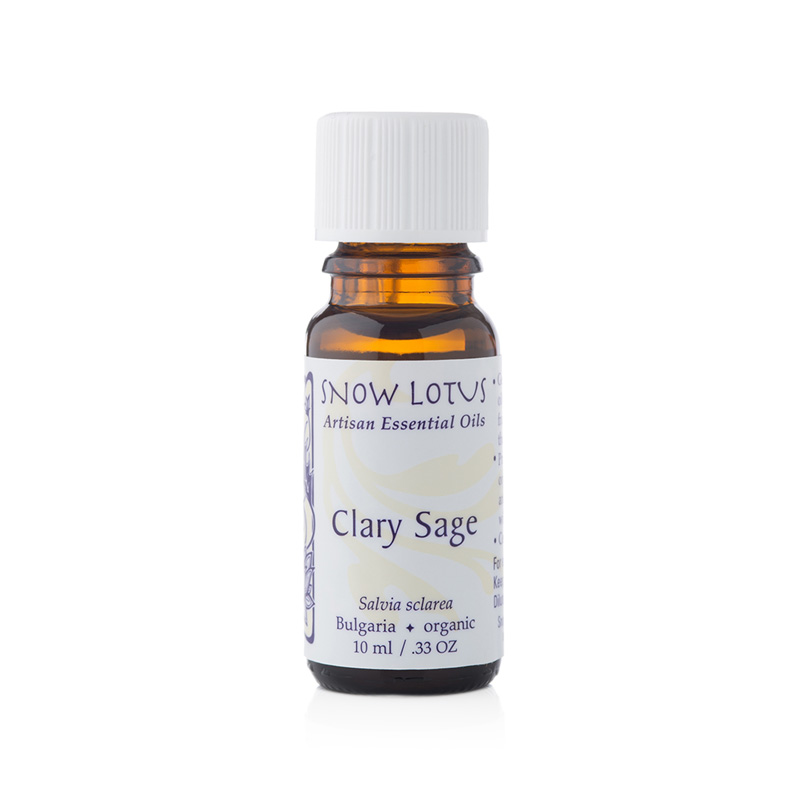 Clary Sage (10 mL)