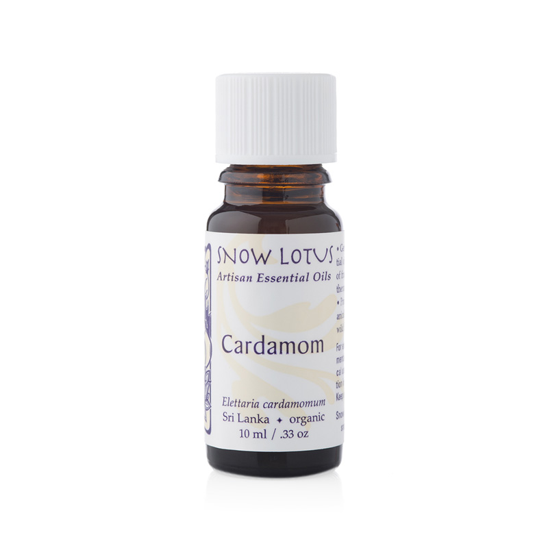 Cardamom (10 mL)