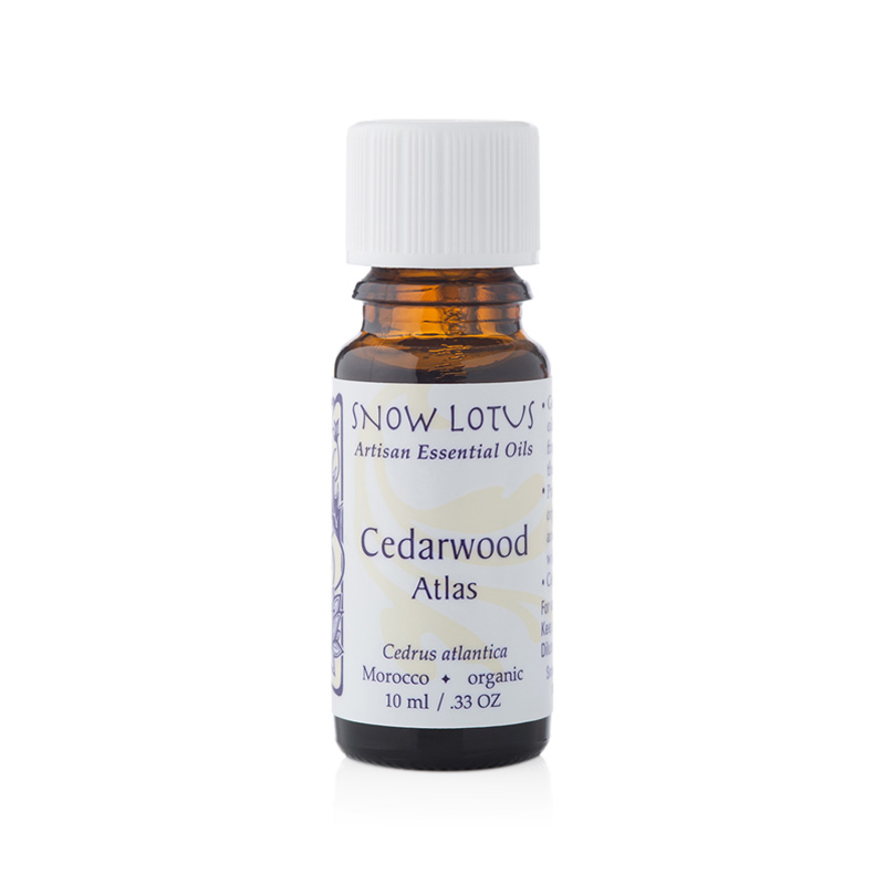 Cedarwood, Atlas (10 mL)