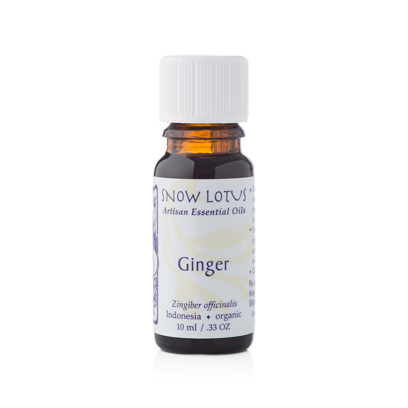 Ginger (10 mL)