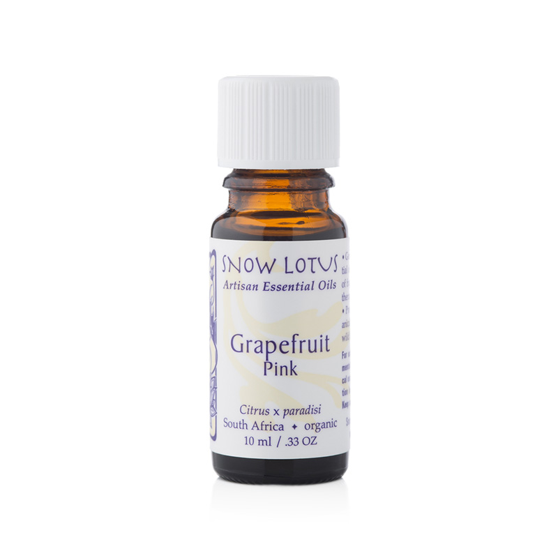 Grapefruit, pink (10 mL)