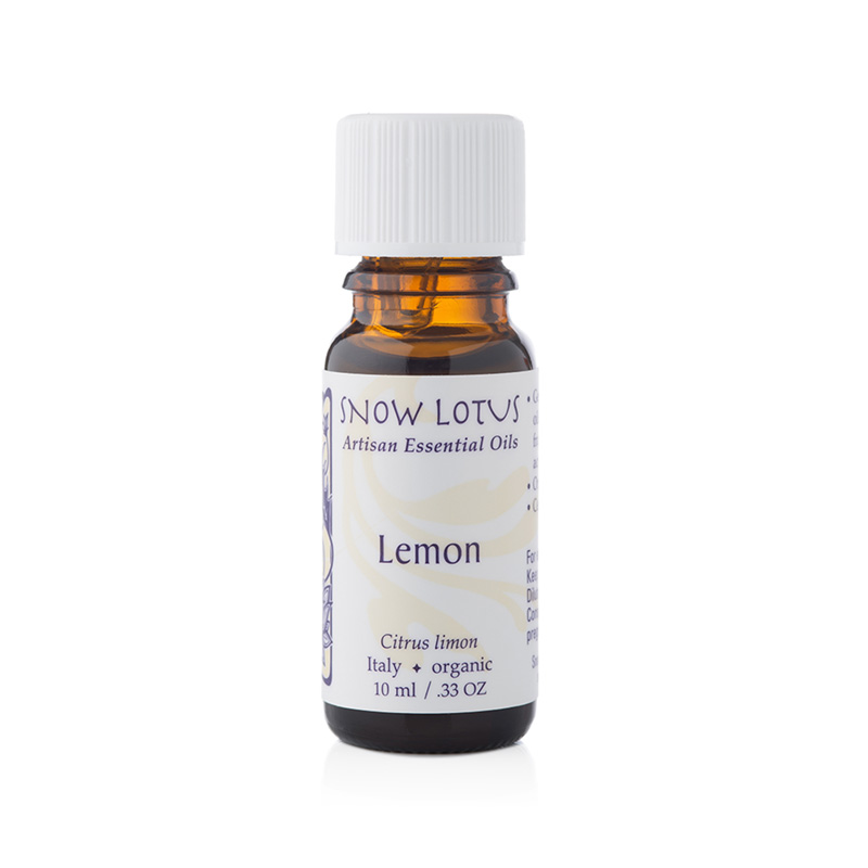 Lemon (10 mL)