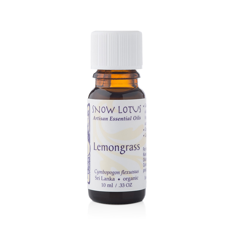 Lemongrass (10 mL)