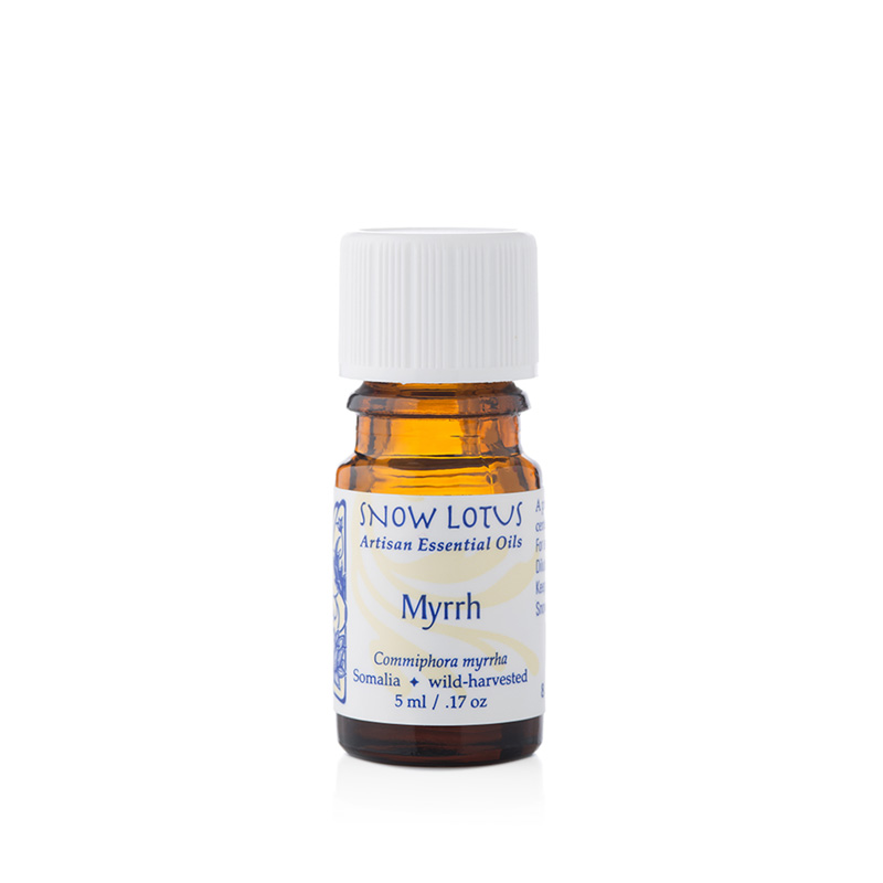 Myrrh (6 mL)