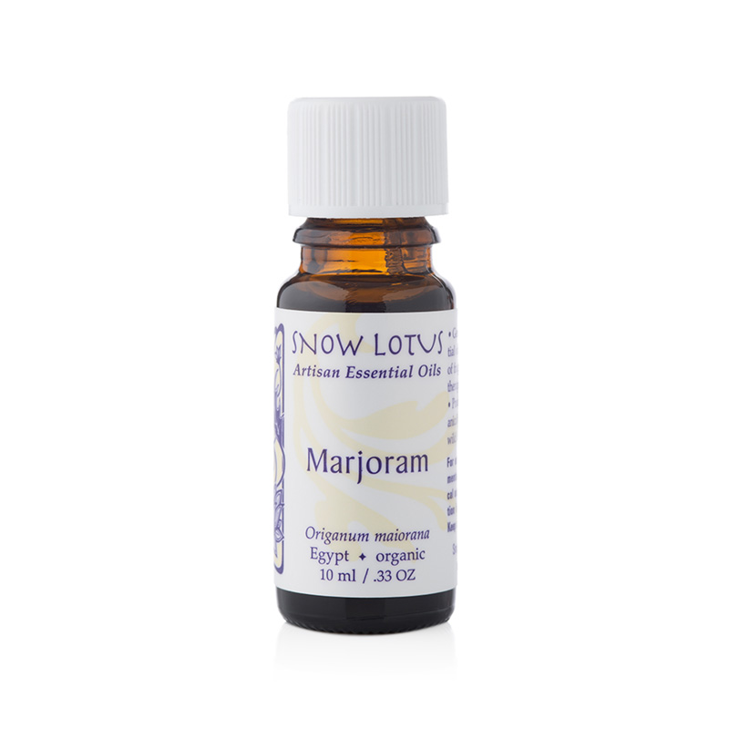 Marjoram, sweet (10 mL)