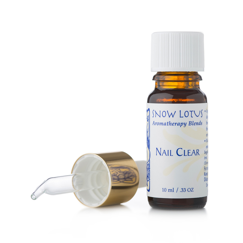 Nail Clear (10 mL)