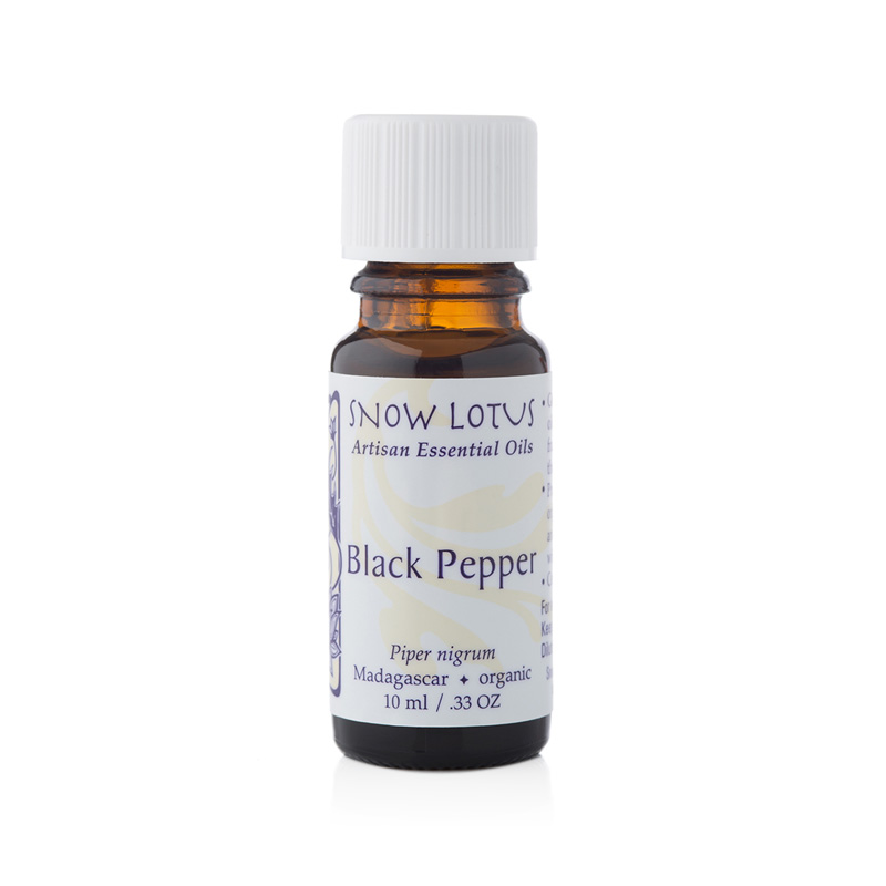 Pepper, black (10 mL)