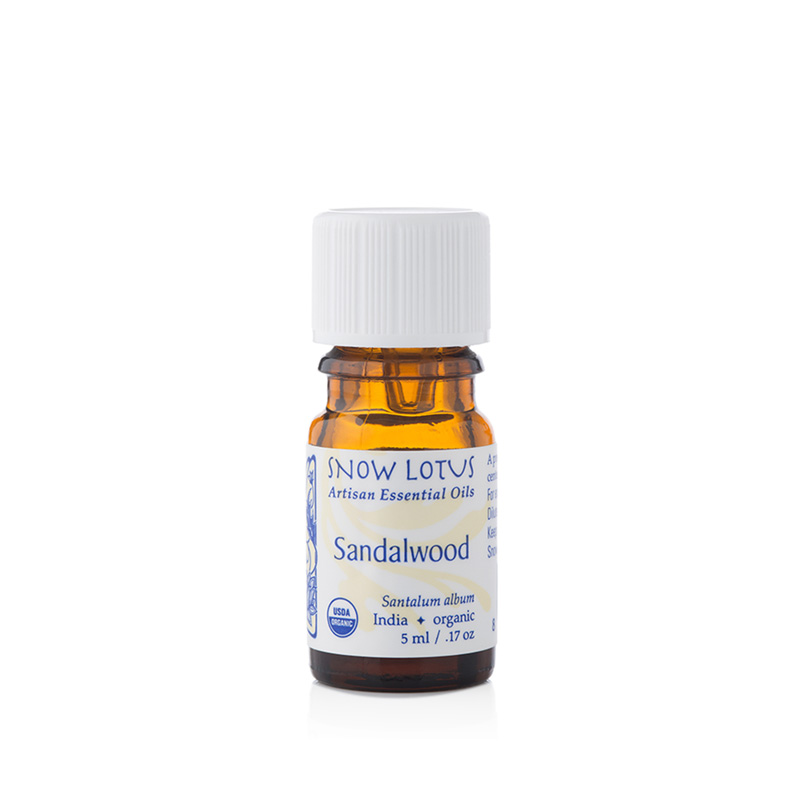 Sandalwood, Mysore (5 mL)