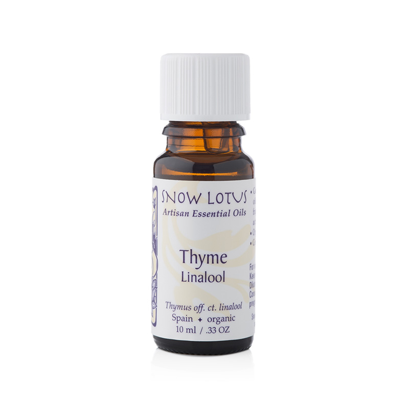 Thyme ct. Linolool (10 mL)