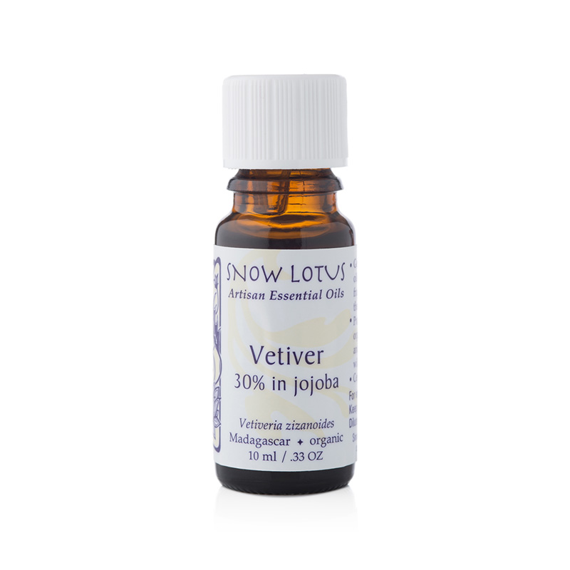 Vetiver (10 mL)