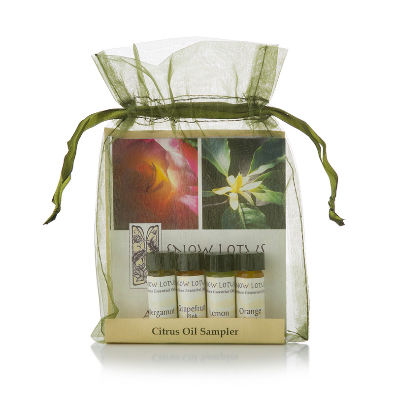 Citrus Oil Sampler