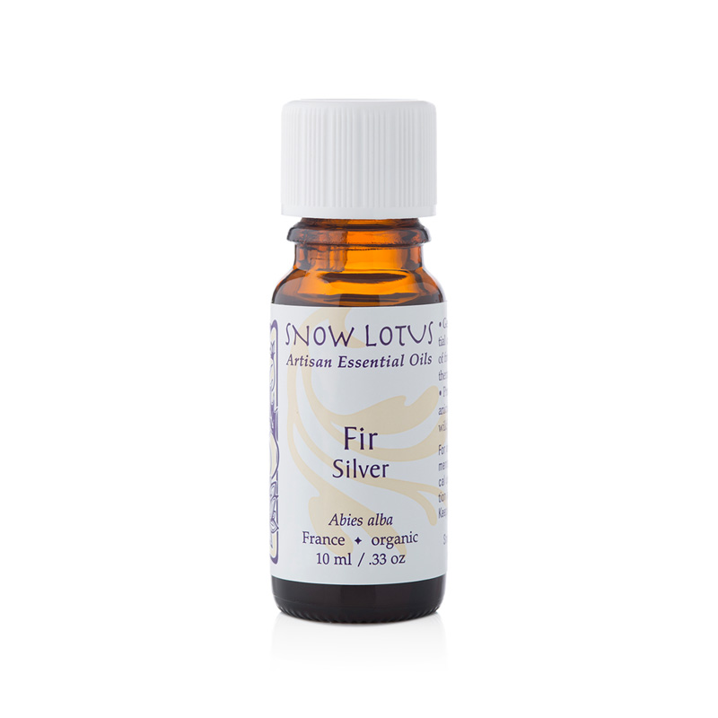 Fir, silver (10 mL)