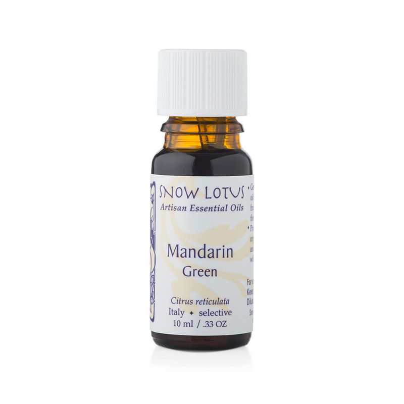 Mandarin, Green (10 mL)