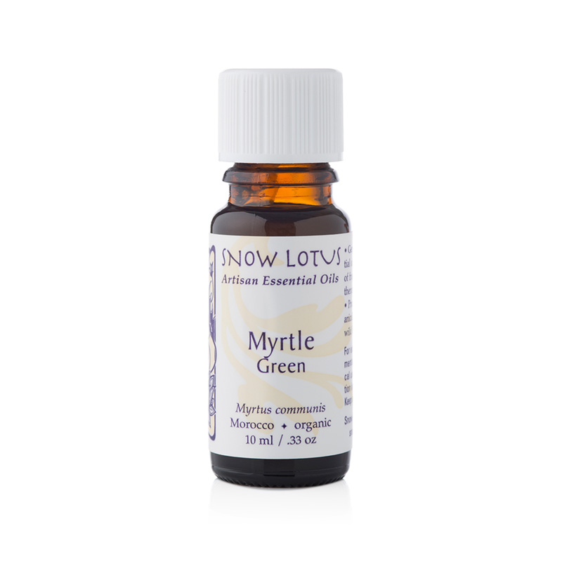 Myrtle Green (10 mL)