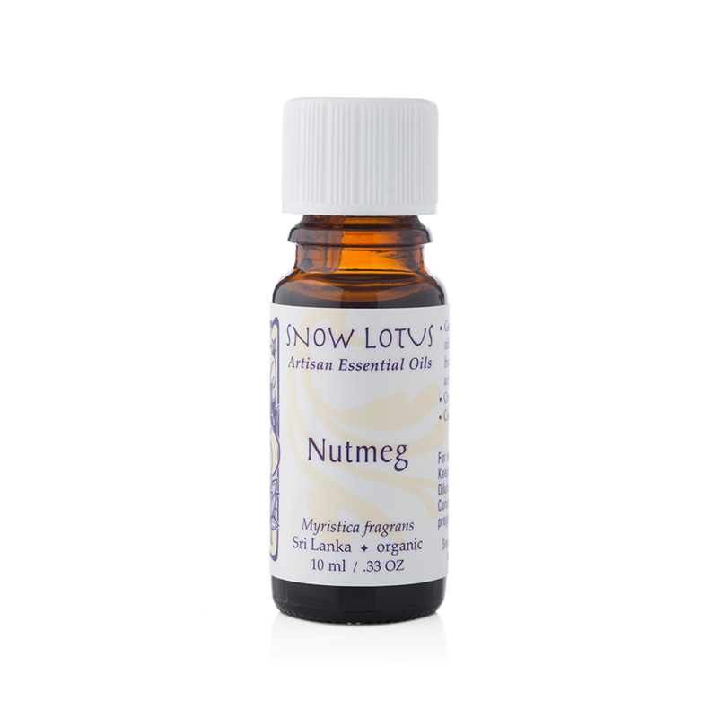 Nutmeg (10 mL)