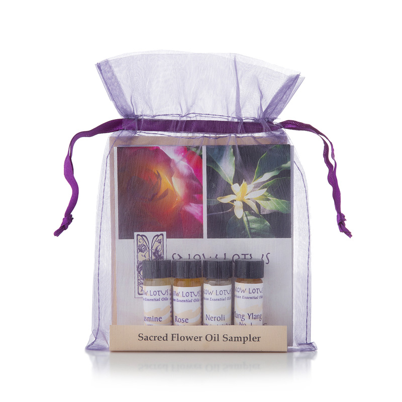 Sacred Flower Sampler