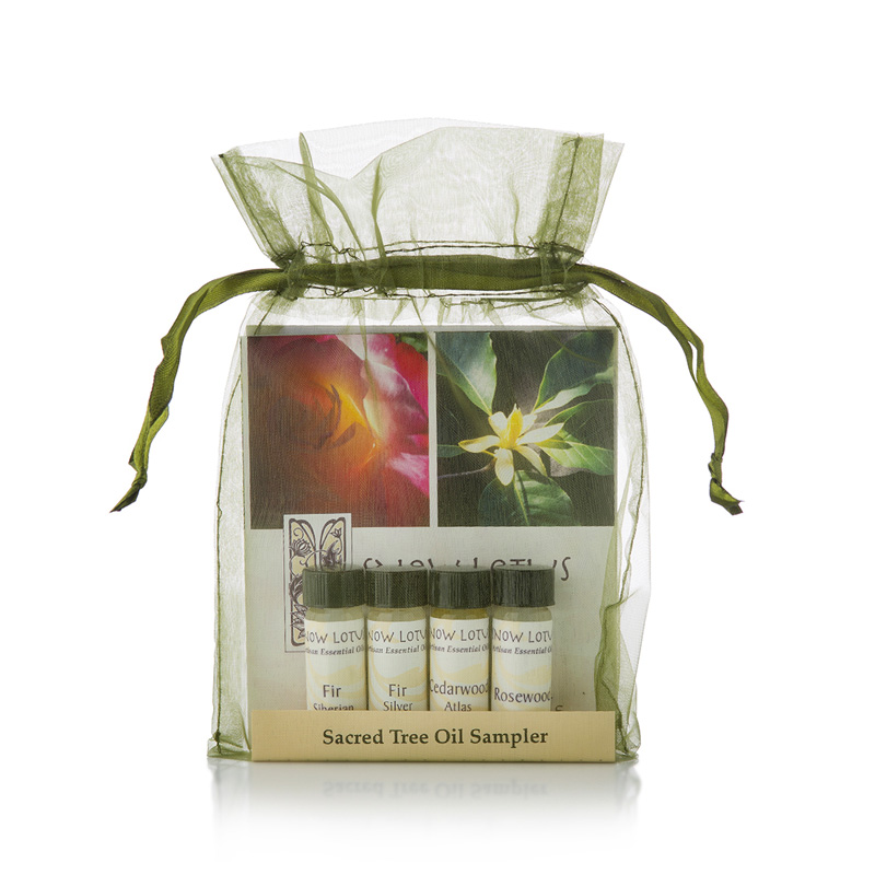 Sacred Tree Sampler-Blue Poppy Enterprises