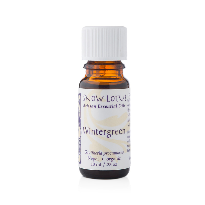 Wintergreen (10 mL)