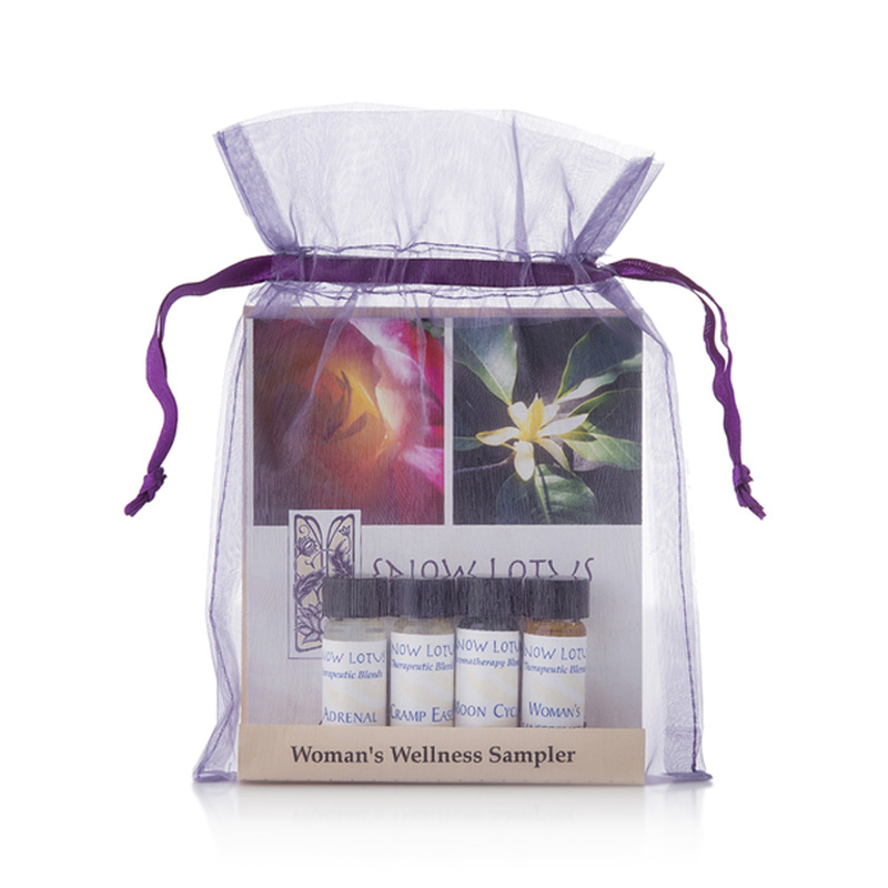 Woman's Wellness Sampler