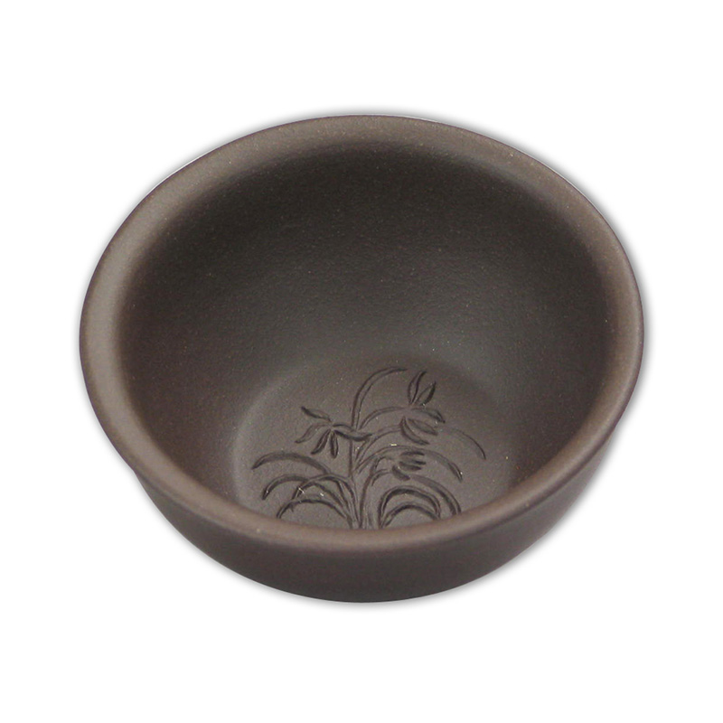 Small Traditional Yixing Clay (Gongfu) Tea Cup (1 ounce)