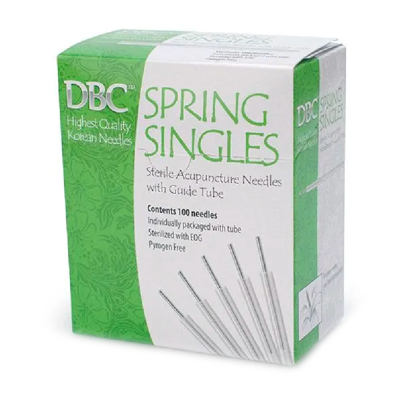 DBC  Spring Singles