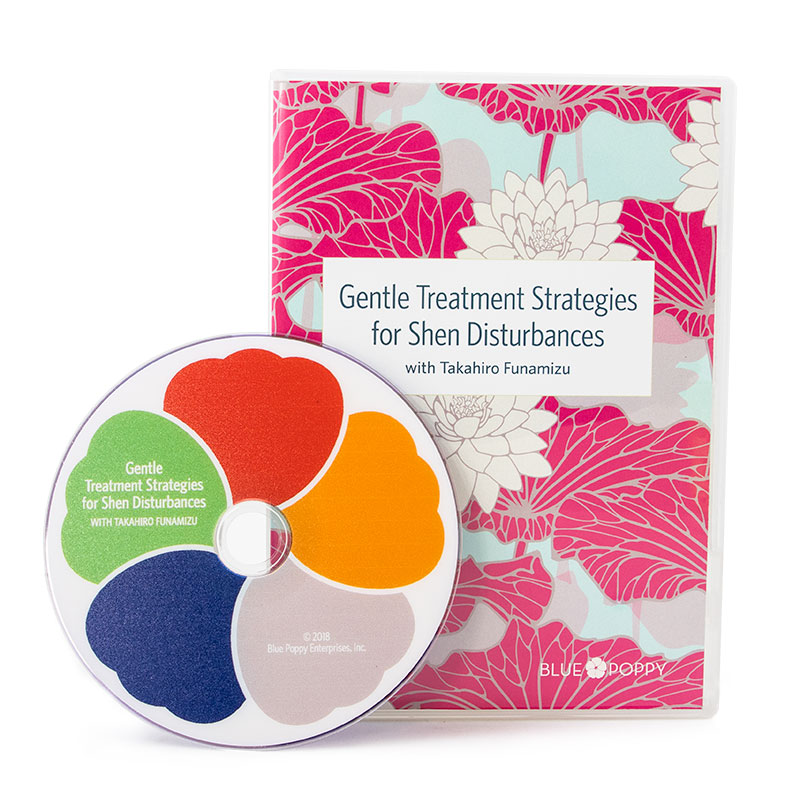 Gentle Treatment Strategies for Shen Disturbances