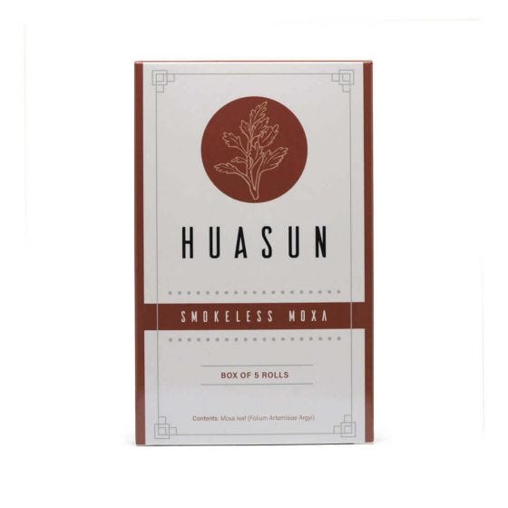 HUASUN SMOKELESS MOXA ROLLS