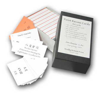 Point Flash Cards, Box Set of 530 Cards