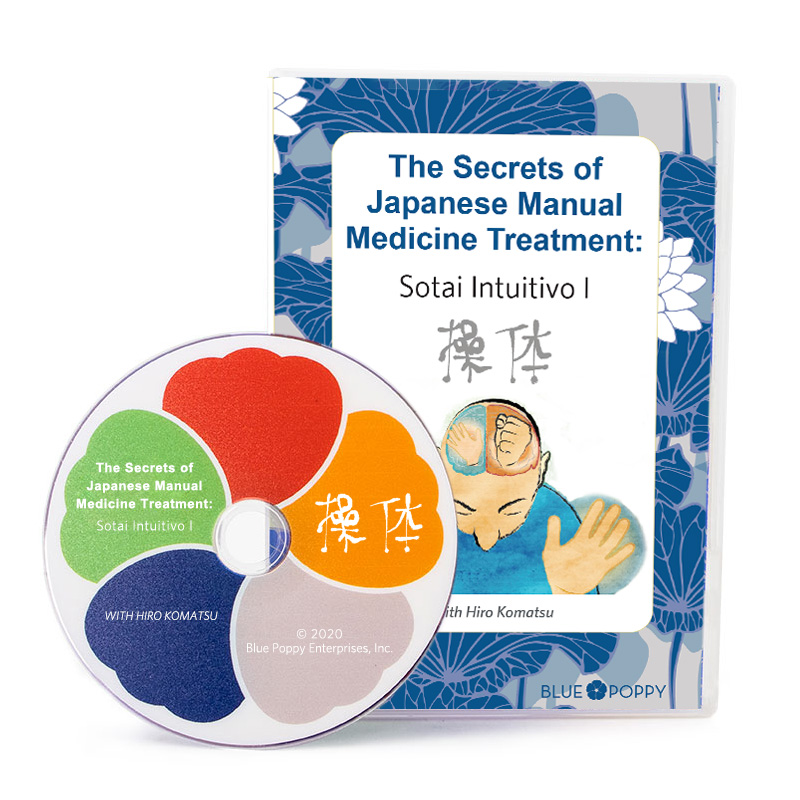 The Secrets of Japanese Manual Medicine